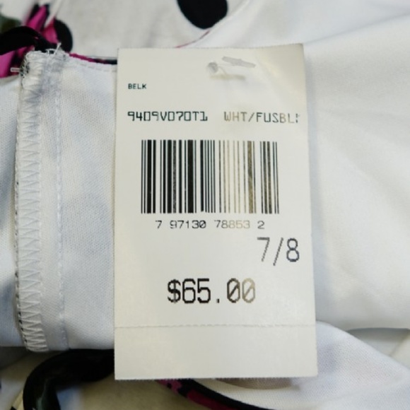 NWT City Triangles Floral Dress - Picture 2 of 7